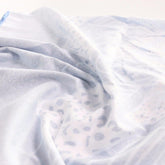 Polar Cotton Mandala Wall Hanging My Wall Clock